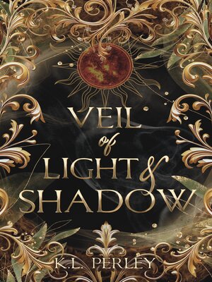 cover image of Veil of Light and Shadow